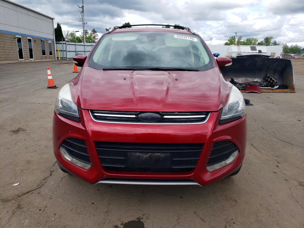 2014 FORD ESCAPE