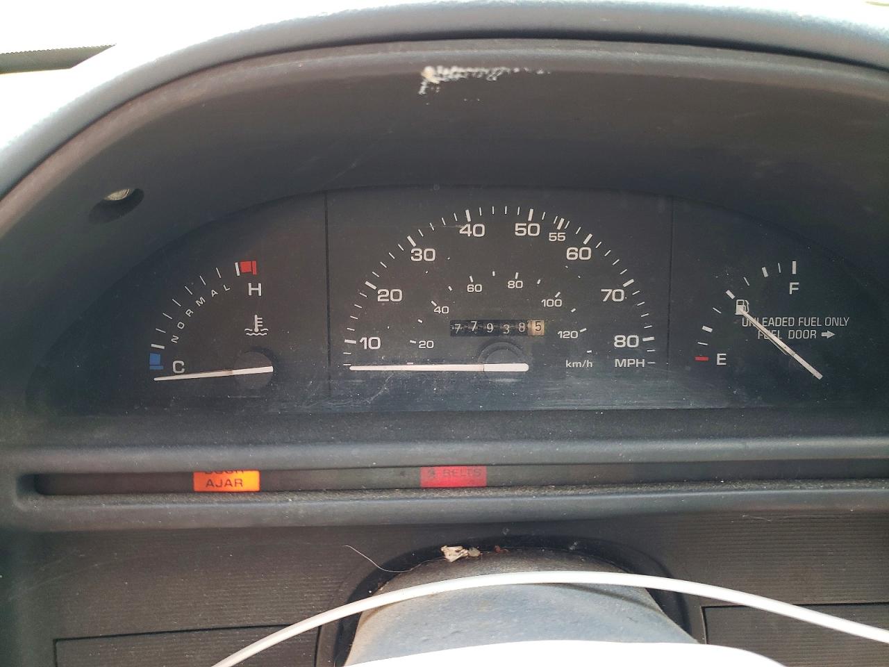 1994 FORD TEMPO