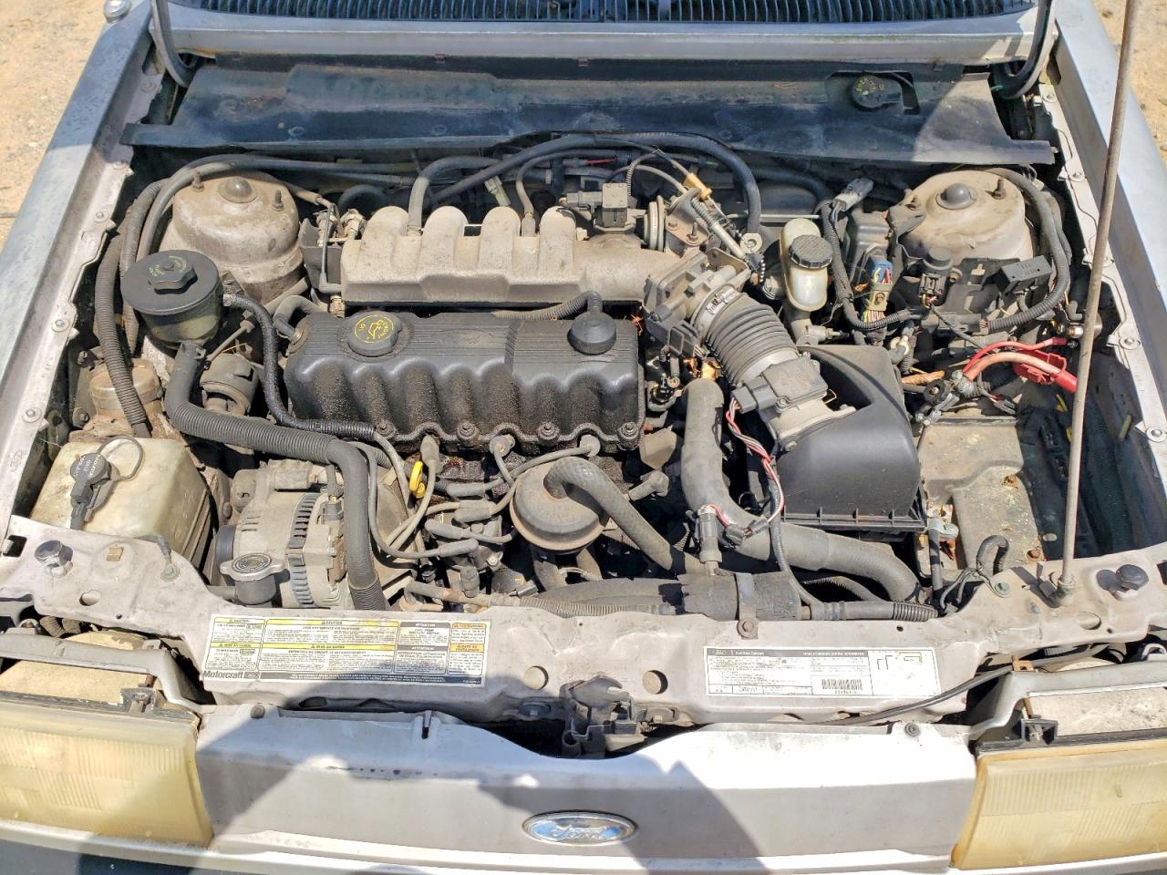 1994 FORD TEMPO
