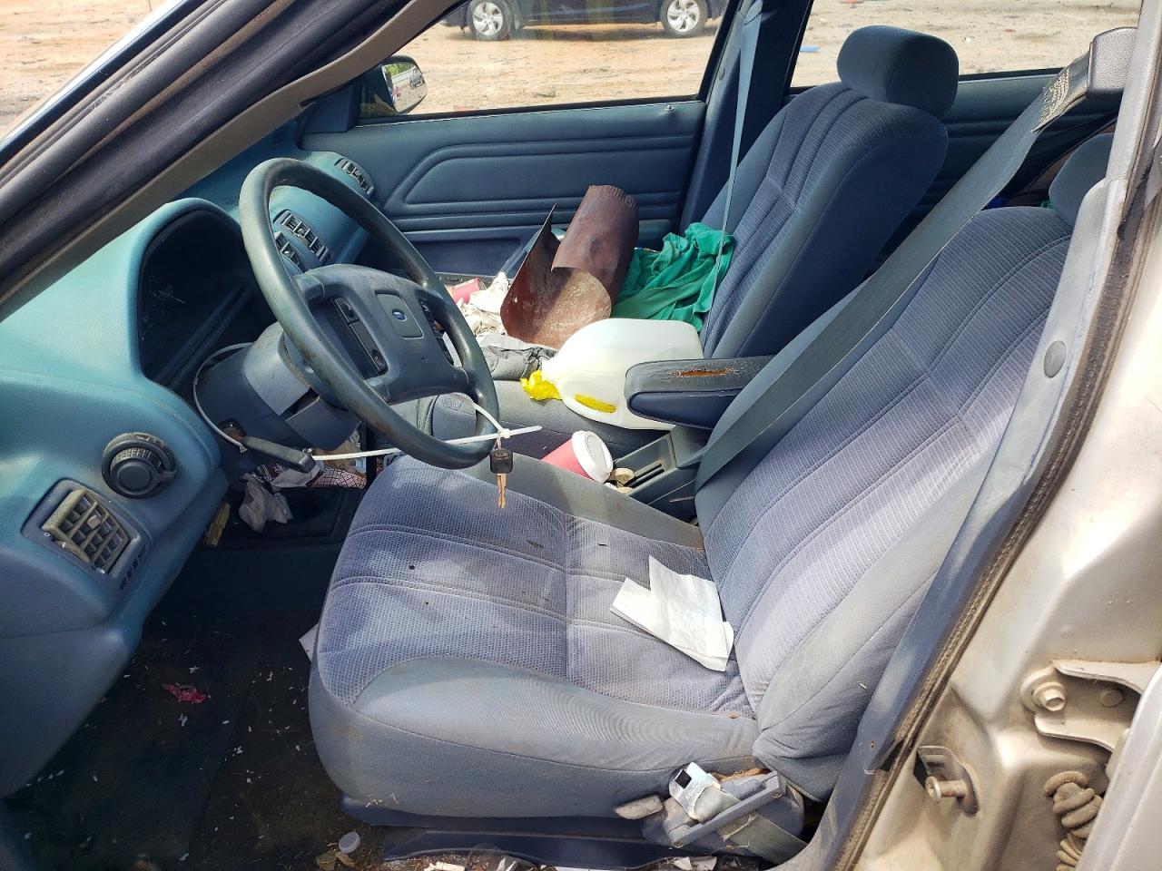 1994 FORD TEMPO