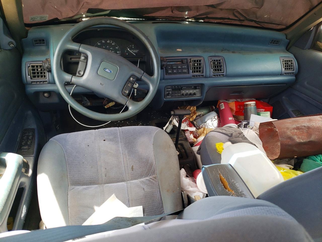 1994 FORD TEMPO