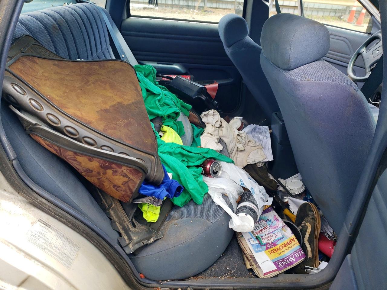 1994 FORD TEMPO