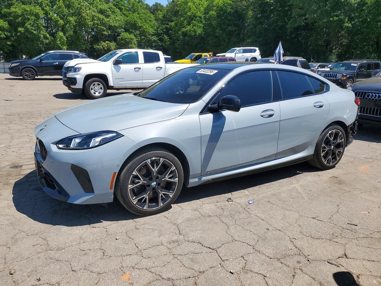 2026 BMW 2 SERIES