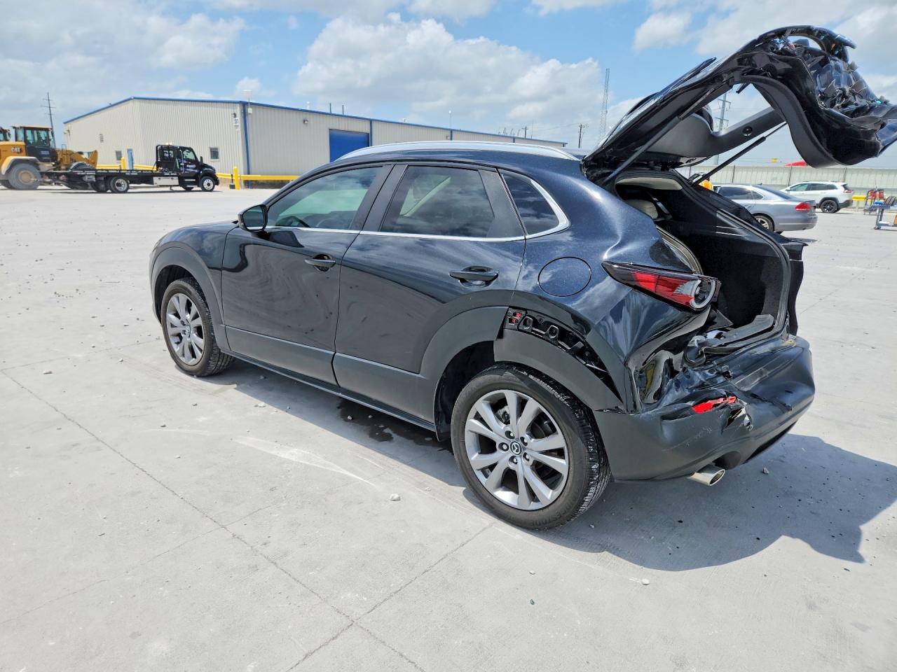 2024 MAZDA CX30