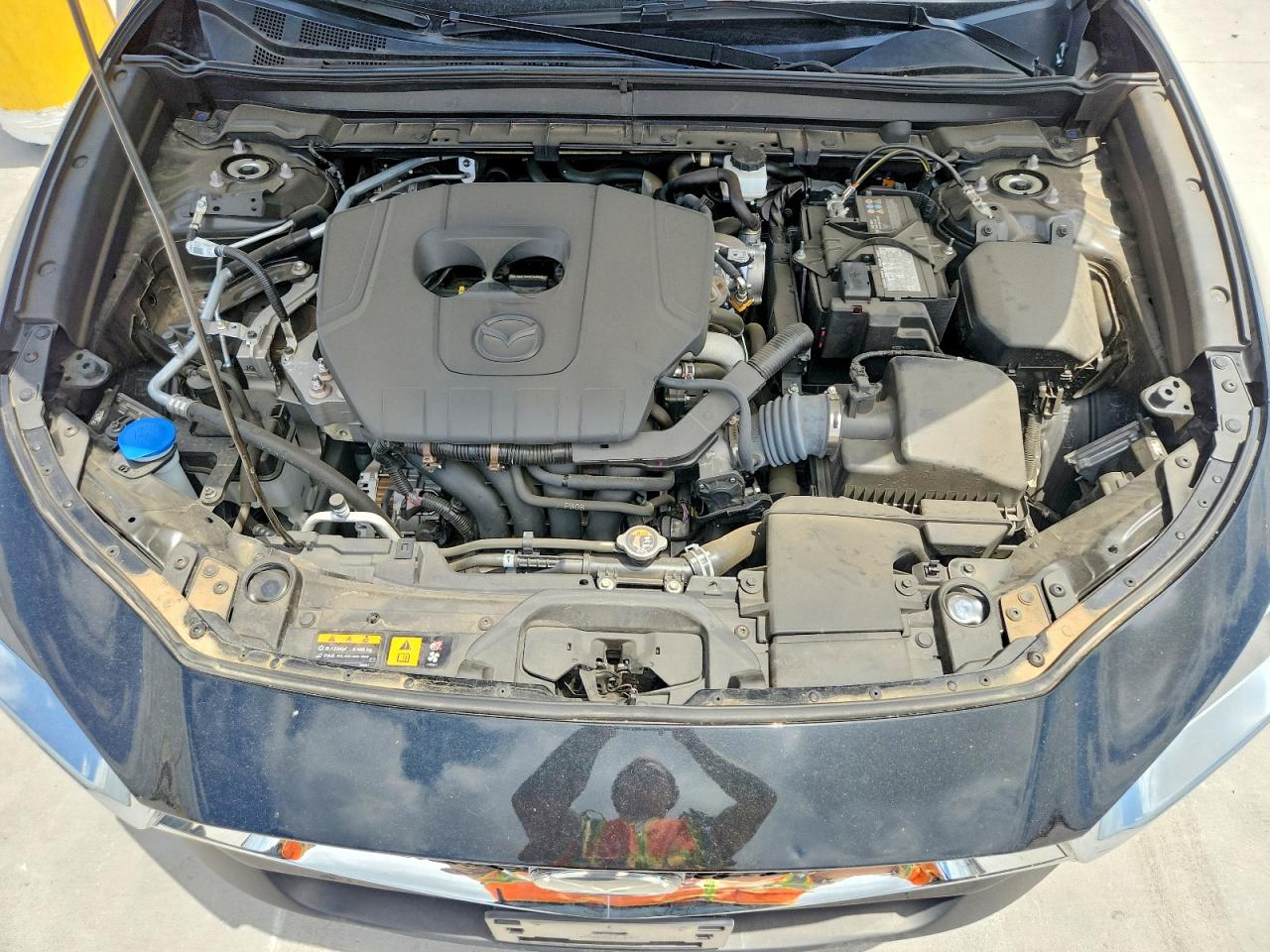 2024 MAZDA CX30