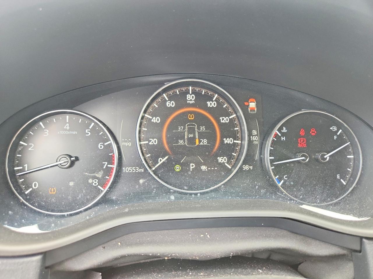 2024 MAZDA CX30