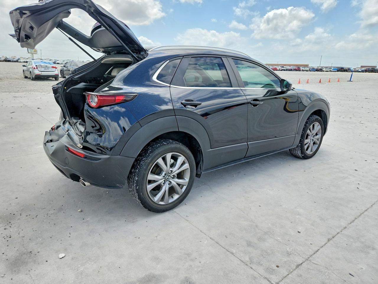 2024 MAZDA CX30