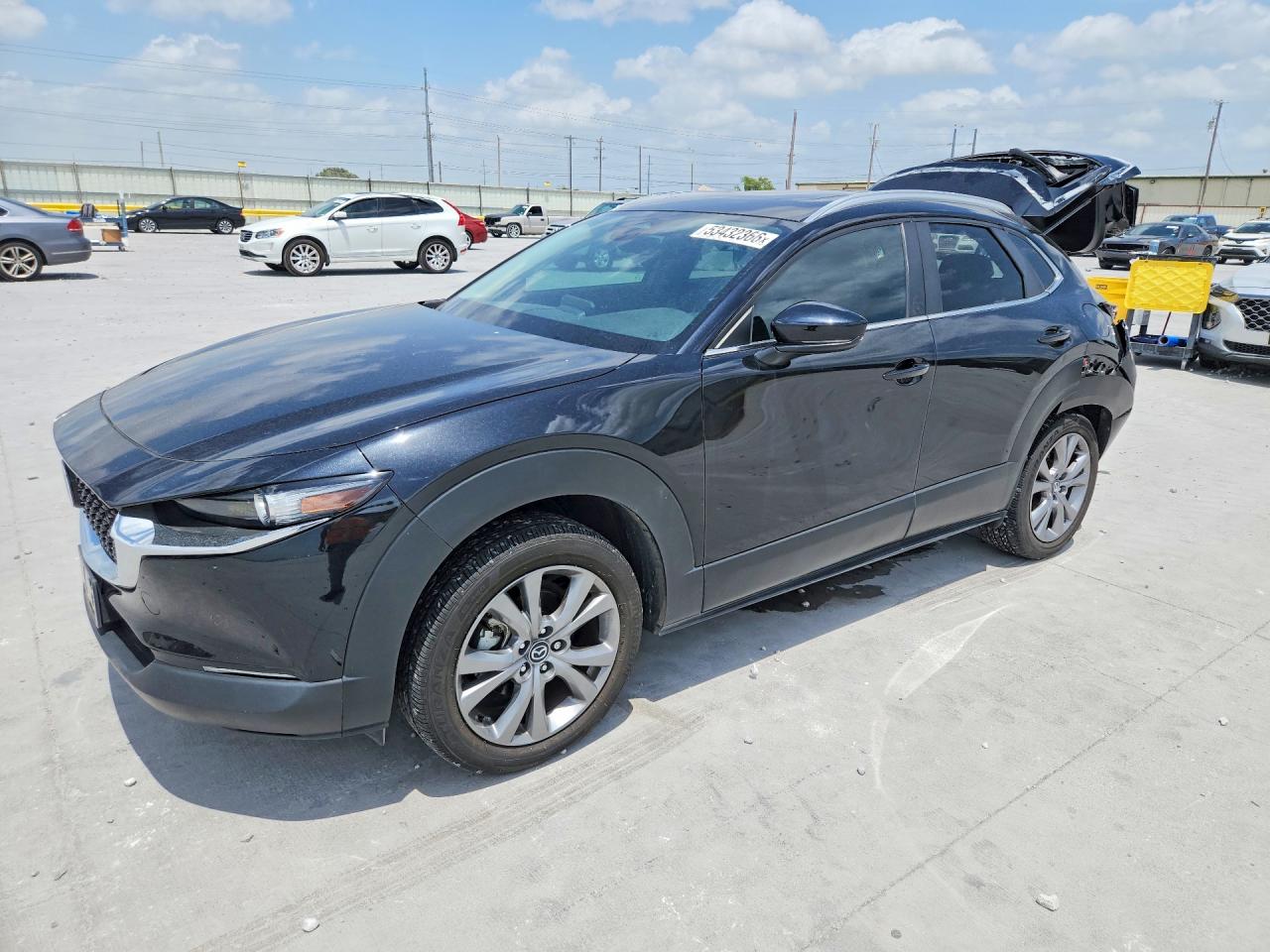 2024 MAZDA CX30