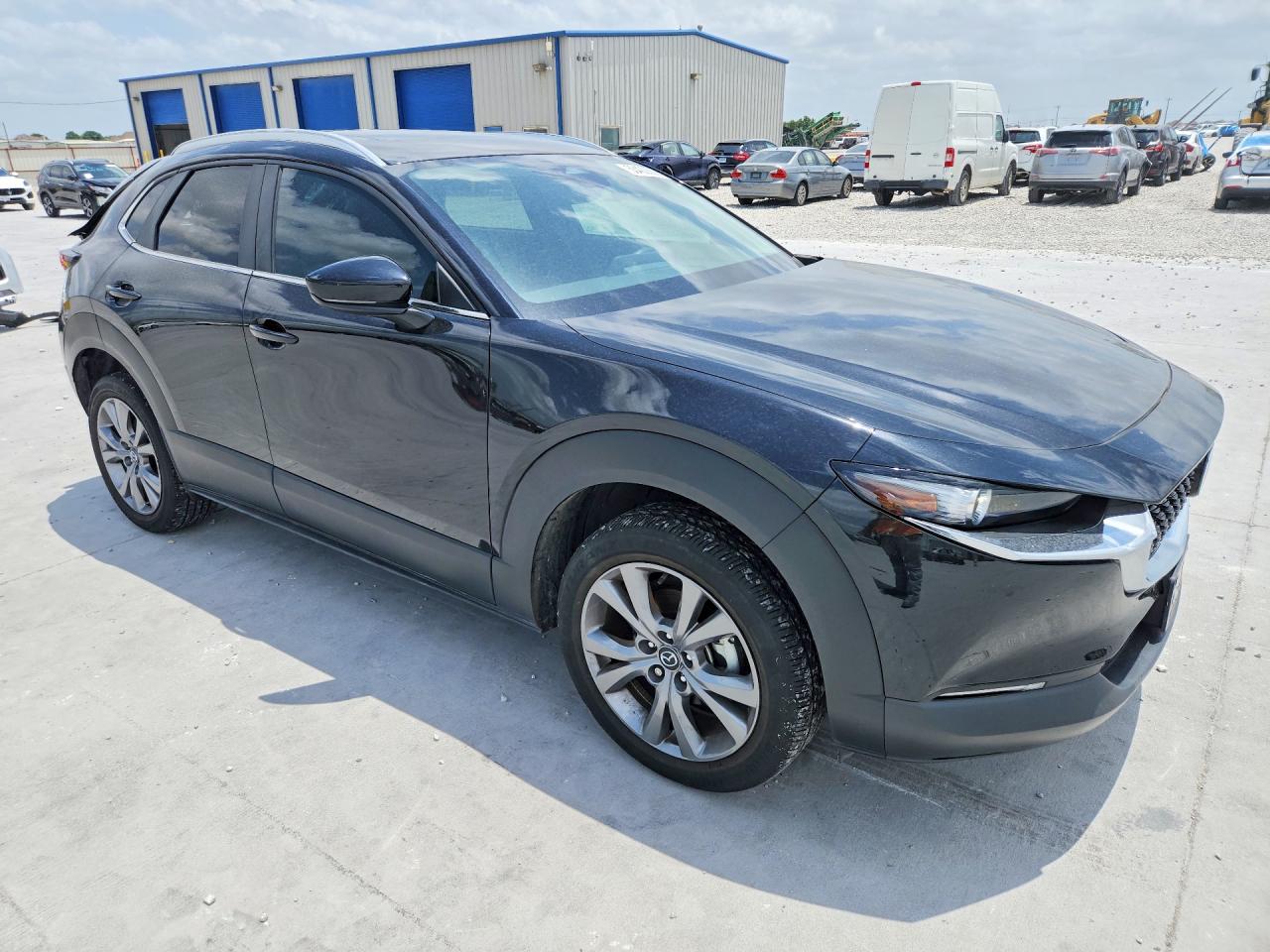 2024 MAZDA CX30