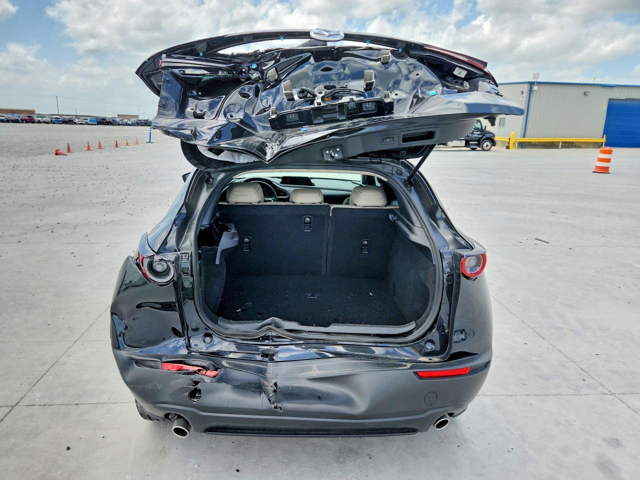 2024 MAZDA CX30