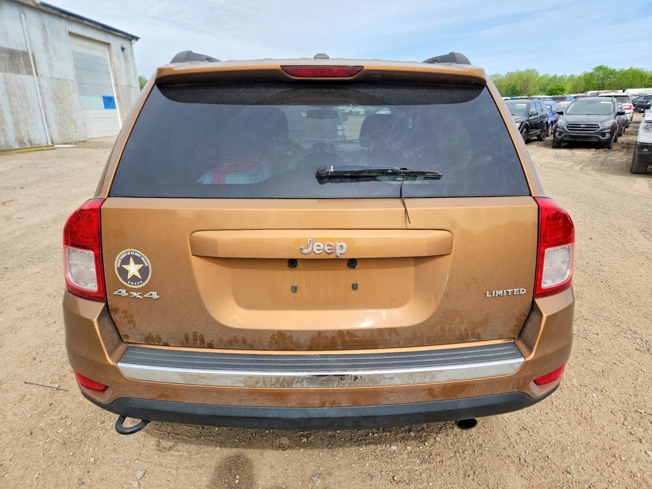 2011 JEEP COMPASS