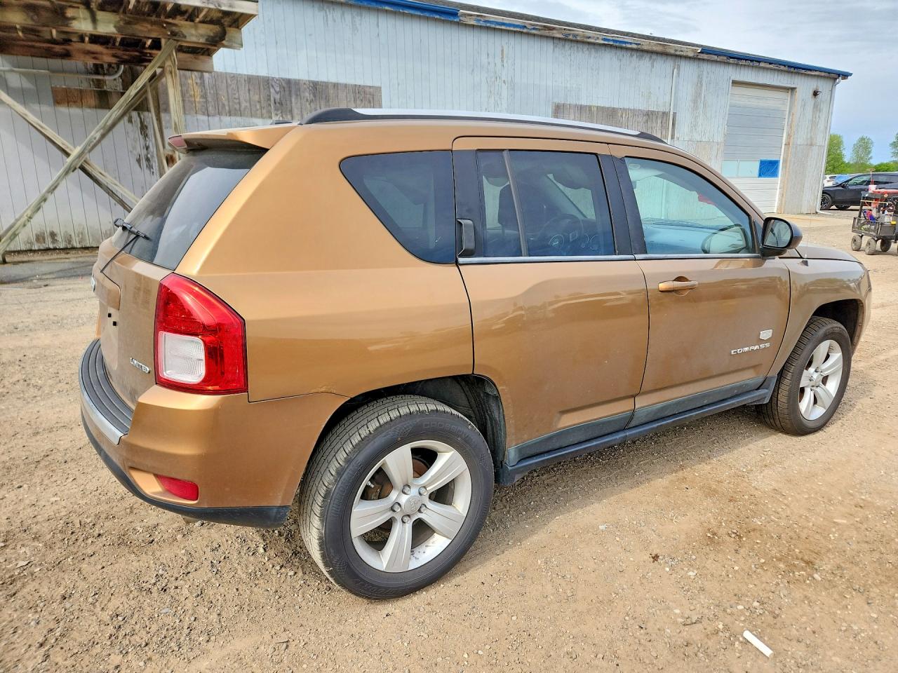 2011 JEEP COMPASS