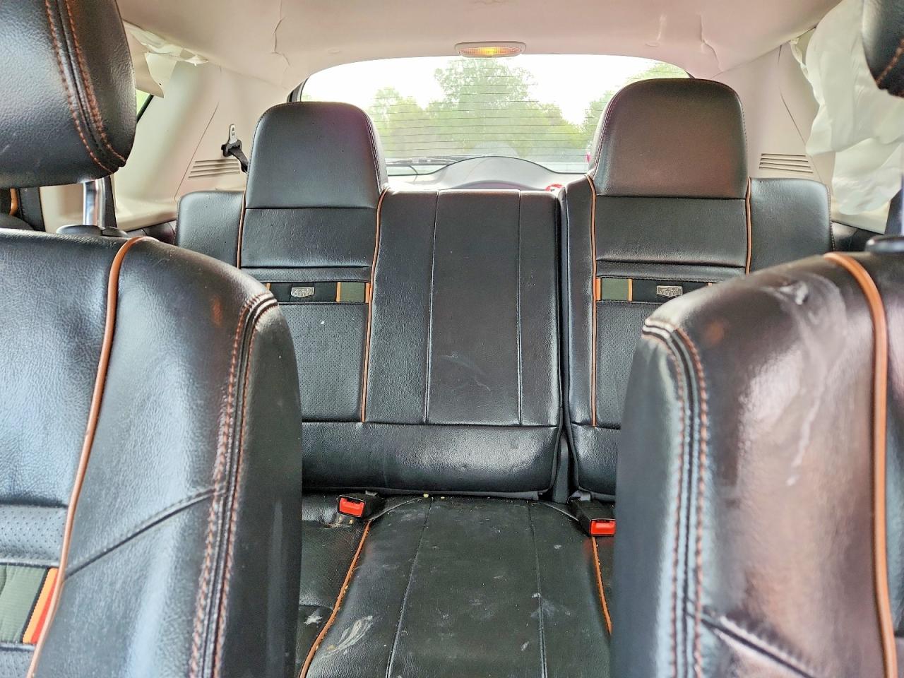 2011 JEEP COMPASS