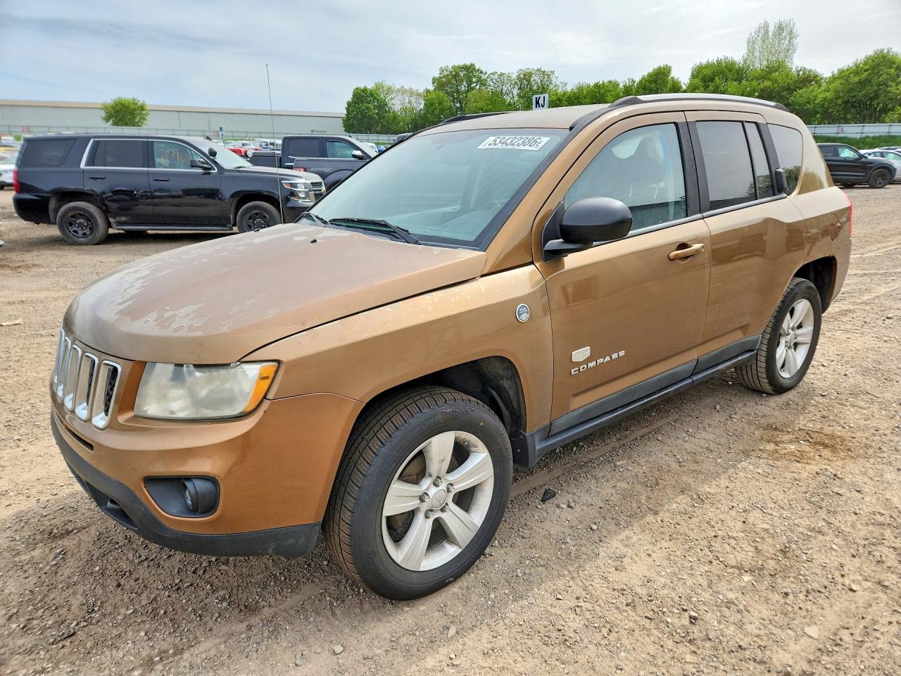 2011 JEEP COMPASS