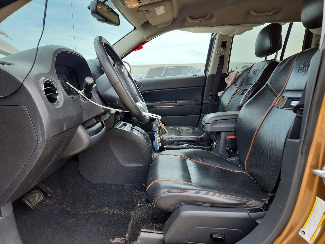 2011 JEEP COMPASS