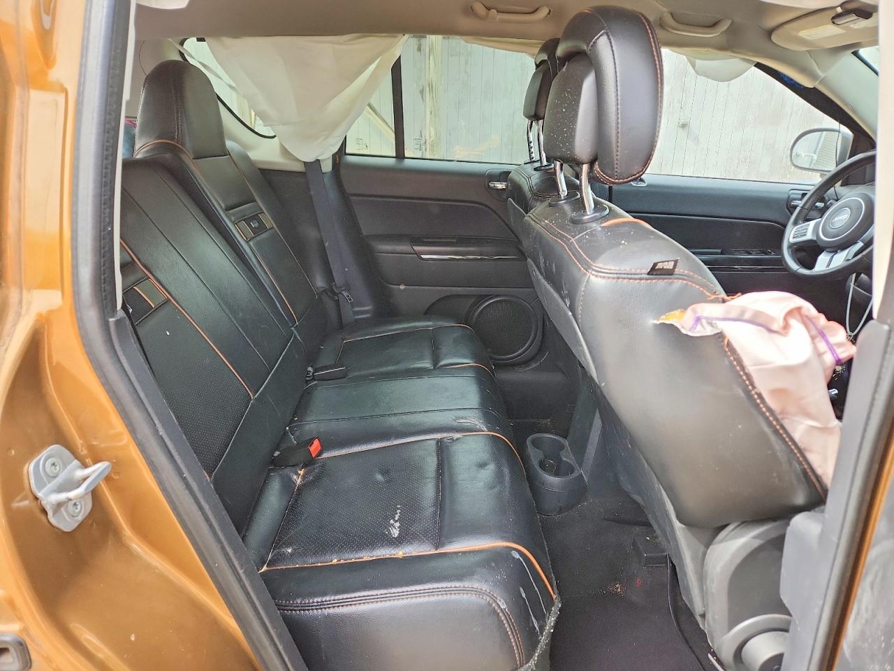 2011 JEEP COMPASS
