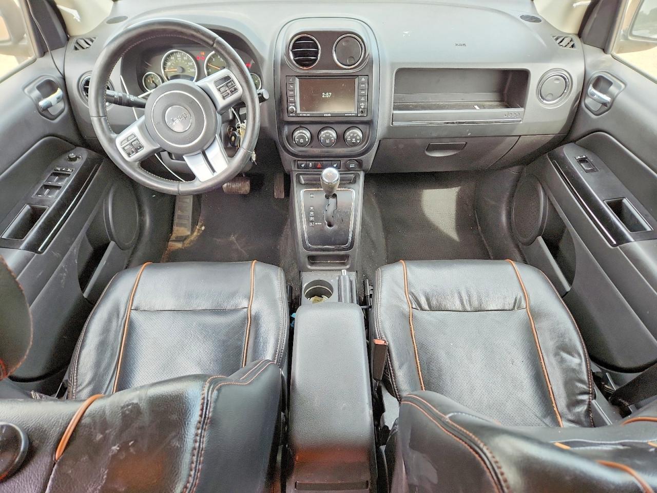 2011 JEEP COMPASS
