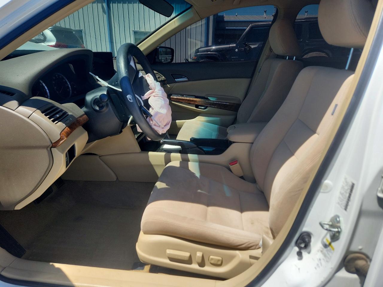 2008 HONDA ACCORD