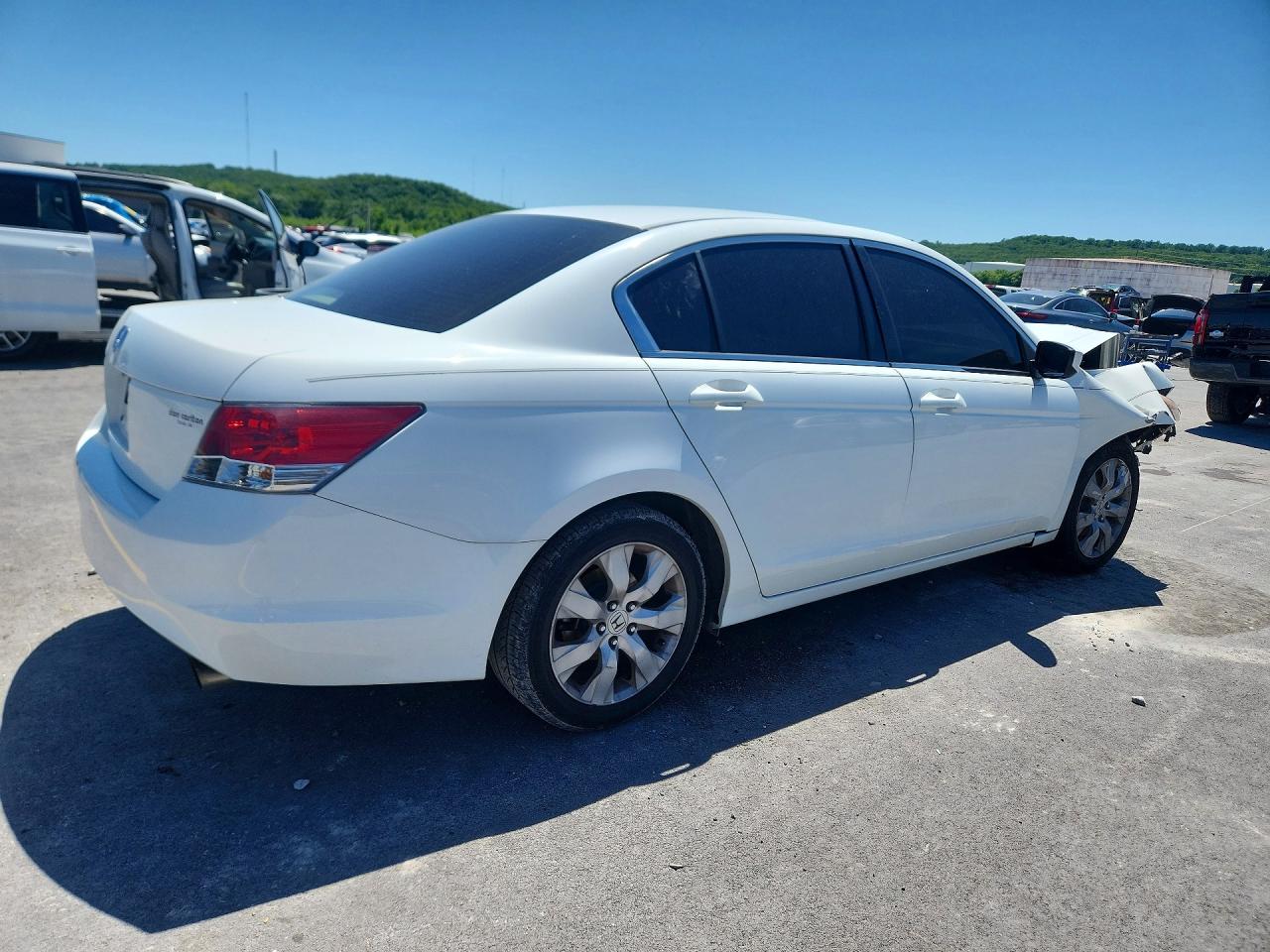 2008 HONDA ACCORD