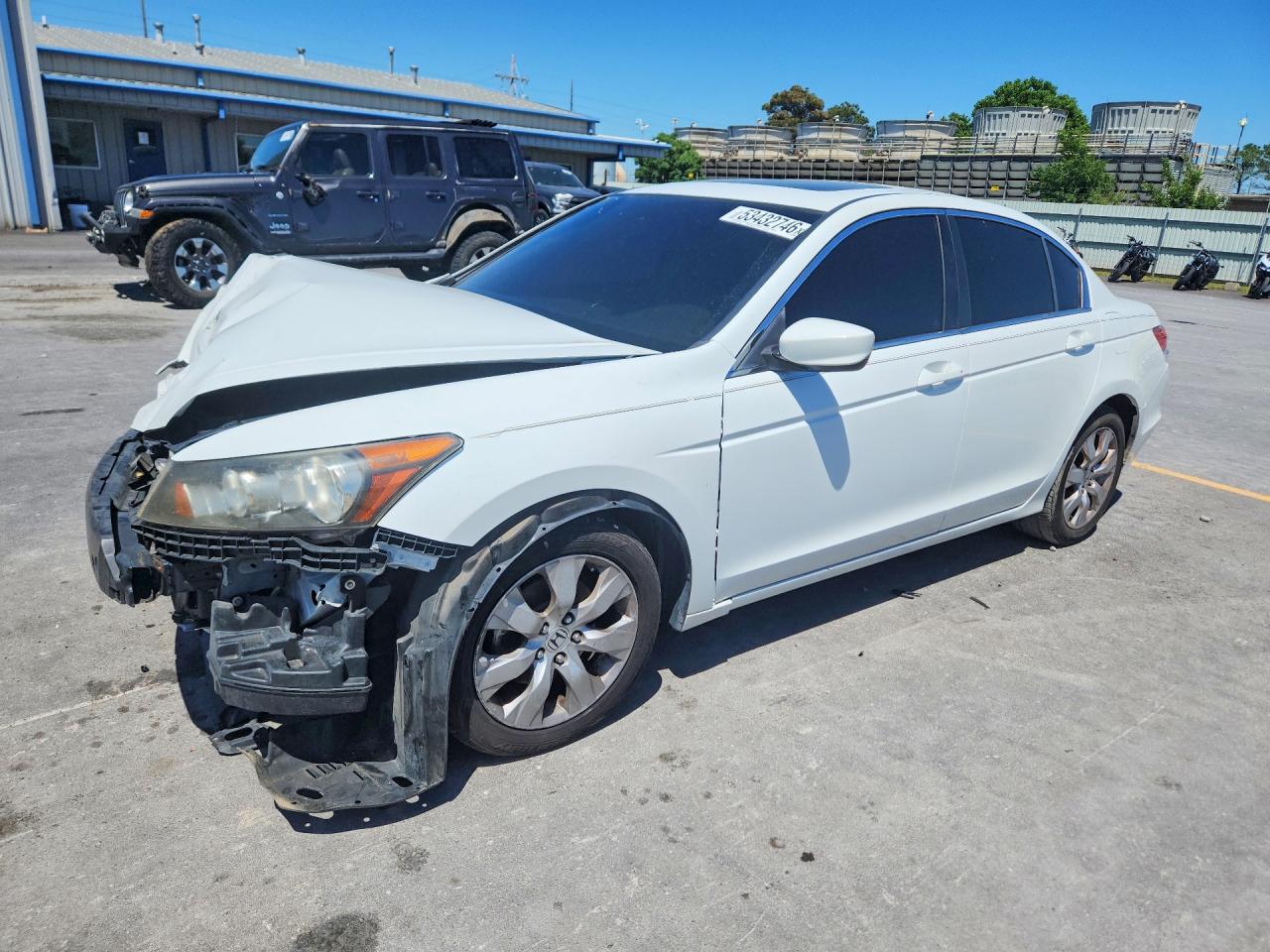 2008 HONDA ACCORD