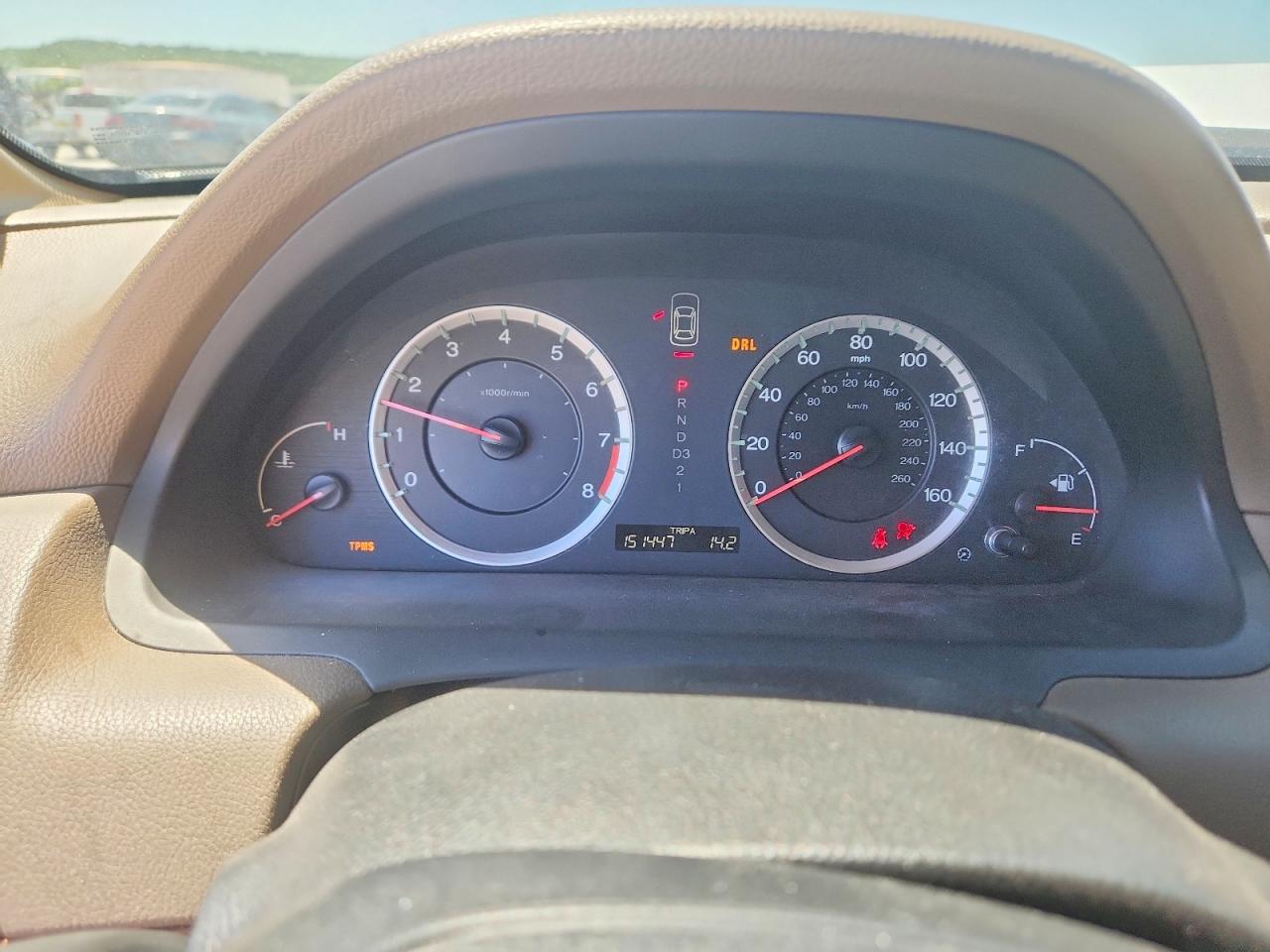 2008 HONDA ACCORD