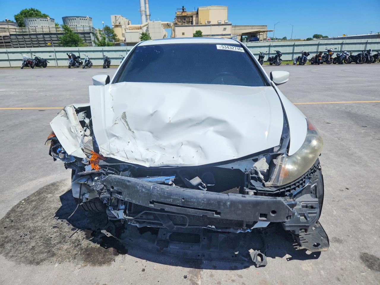 2008 HONDA ACCORD