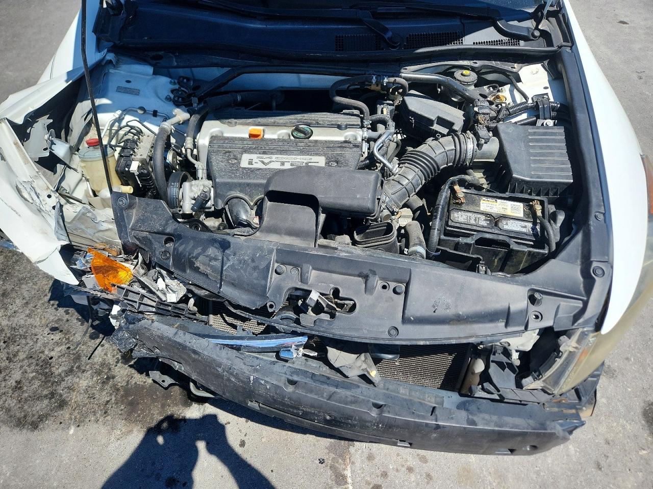 2008 HONDA ACCORD