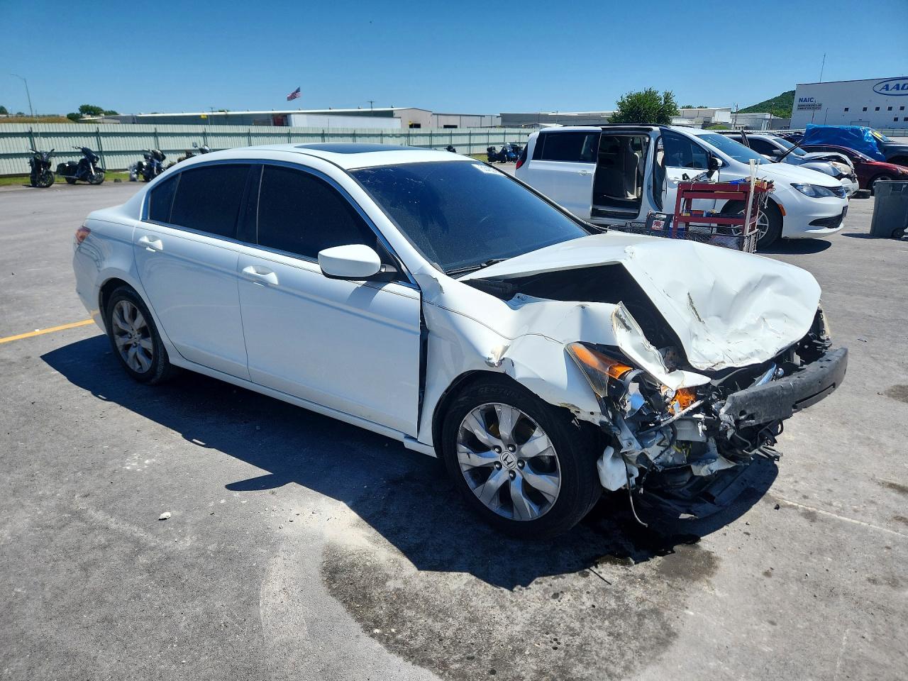 2008 HONDA ACCORD