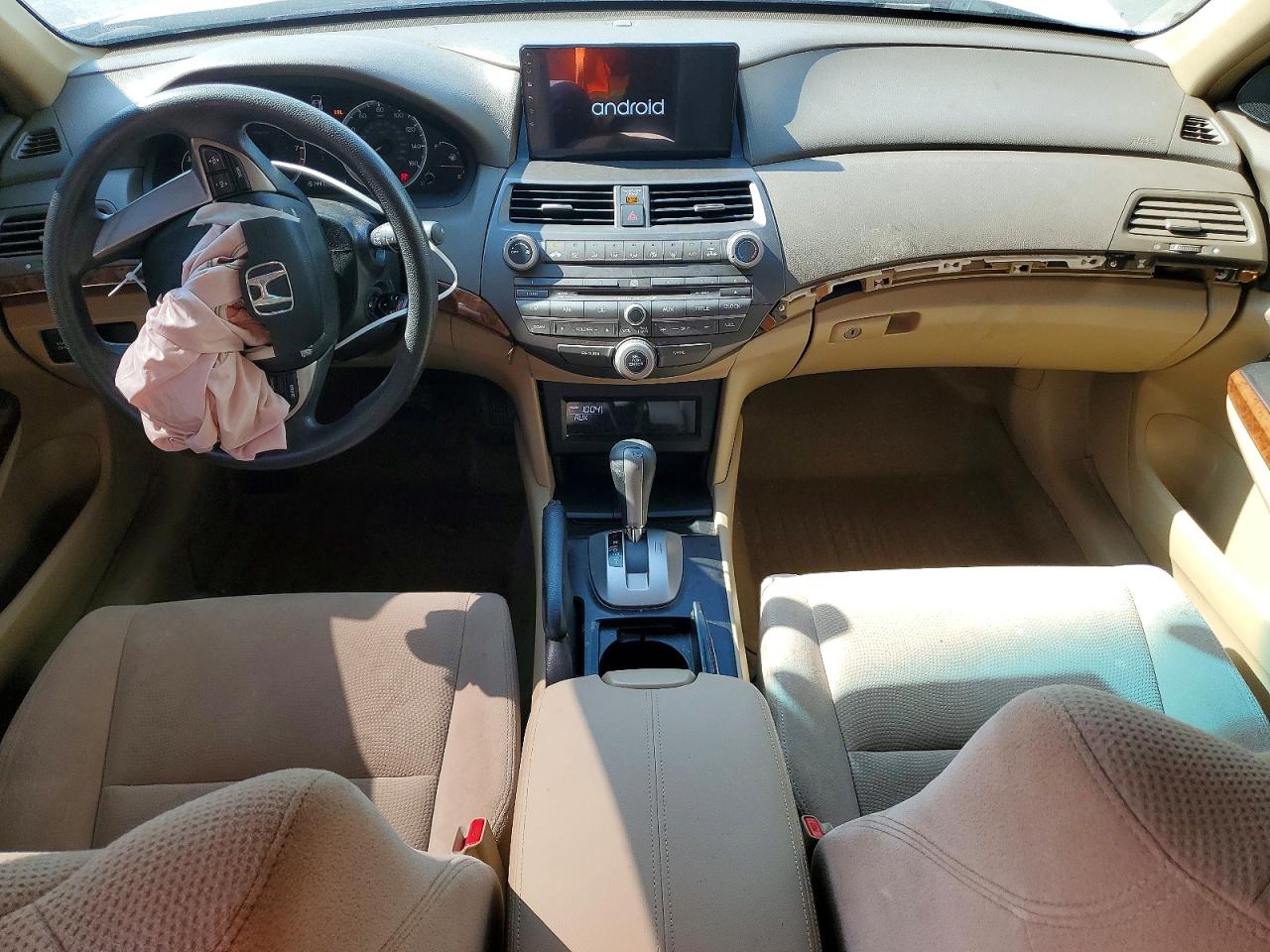 2008 HONDA ACCORD