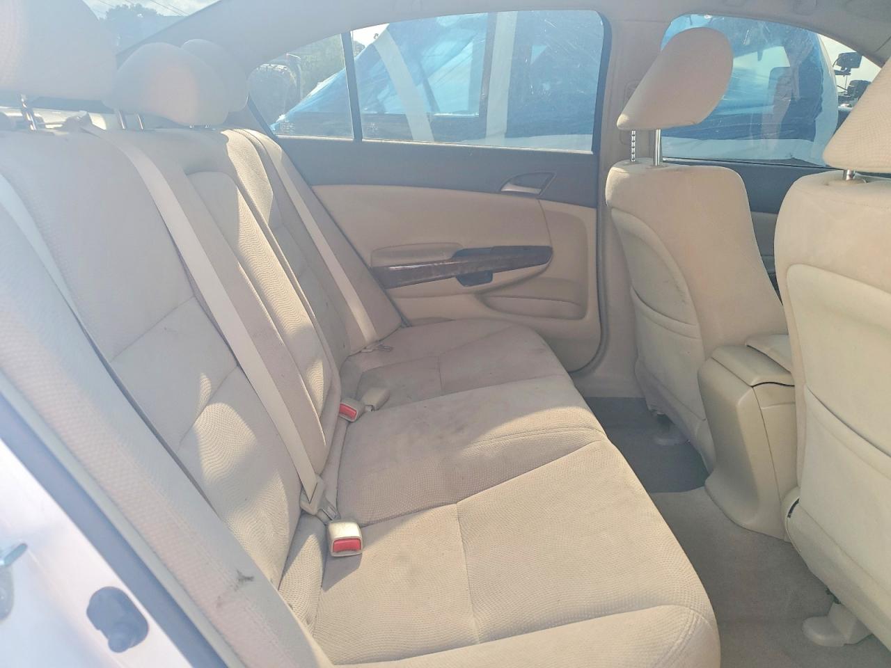 2008 HONDA ACCORD