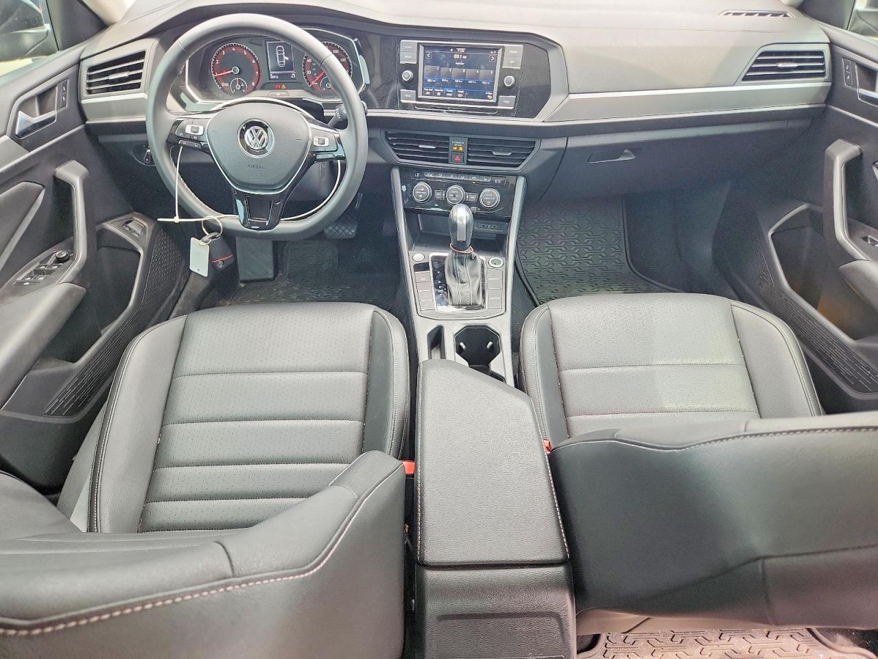 2021 VOLKSWAGEN JETTA