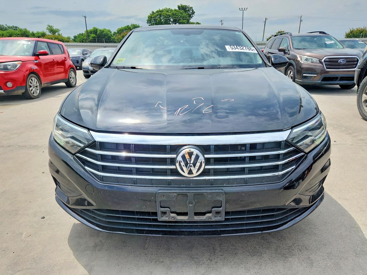 2021 VOLKSWAGEN JETTA