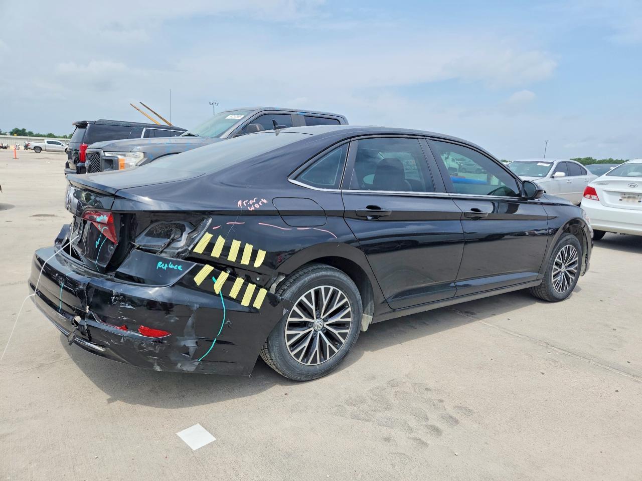 2021 VOLKSWAGEN JETTA