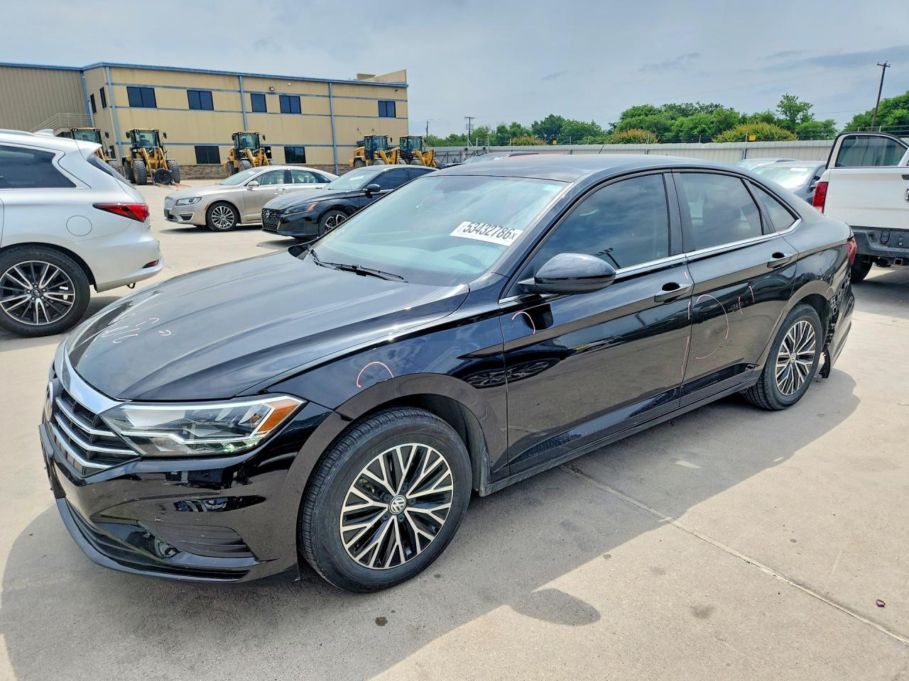 2021 VOLKSWAGEN JETTA