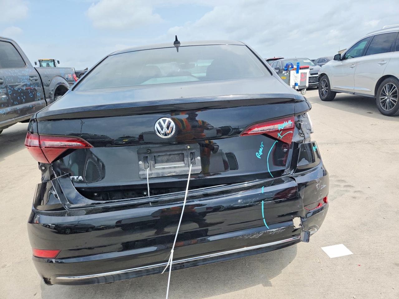2021 VOLKSWAGEN JETTA