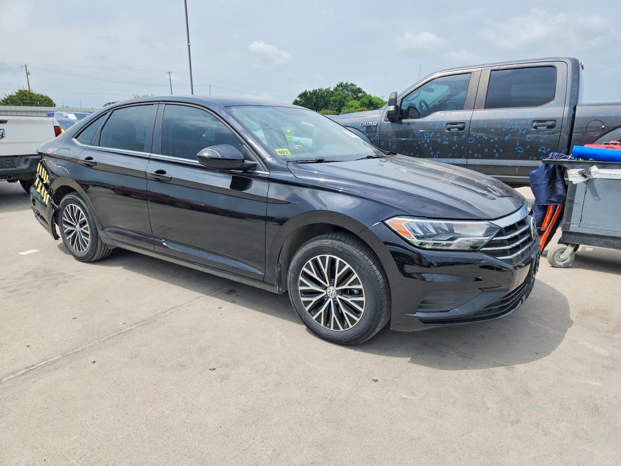 2021 VOLKSWAGEN JETTA