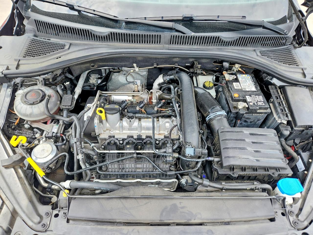 2021 VOLKSWAGEN JETTA