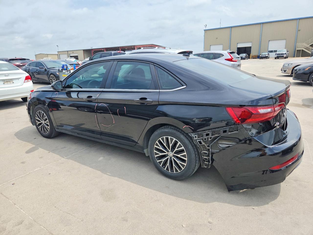 2021 VOLKSWAGEN JETTA