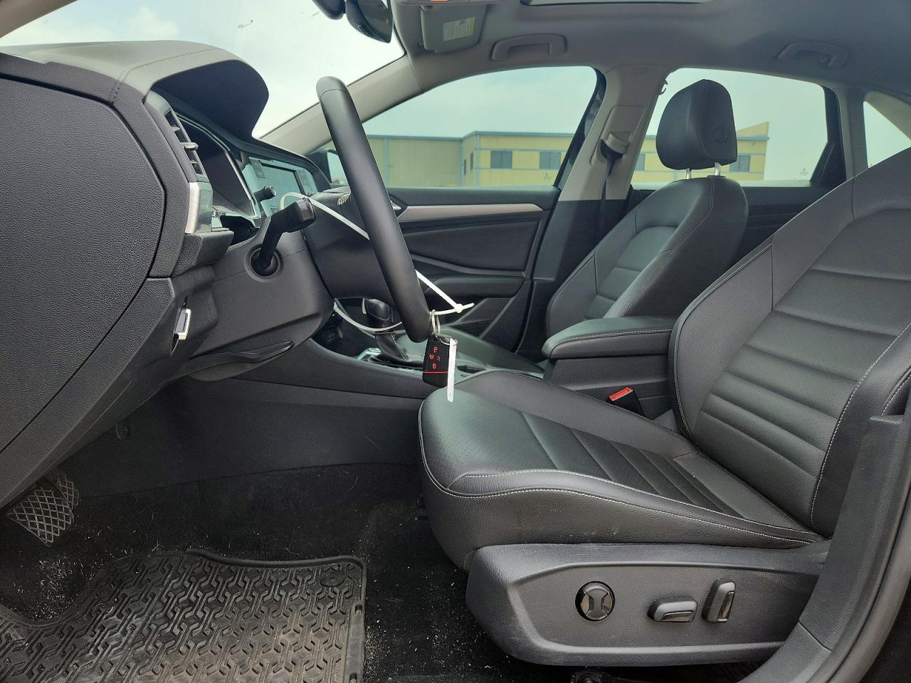 2021 VOLKSWAGEN JETTA