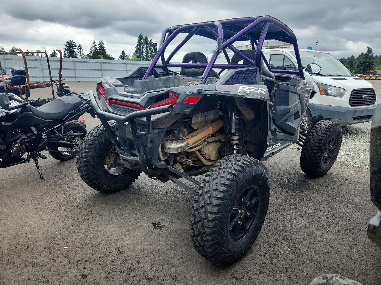 2019 POLARIS SIDEBYSIDE