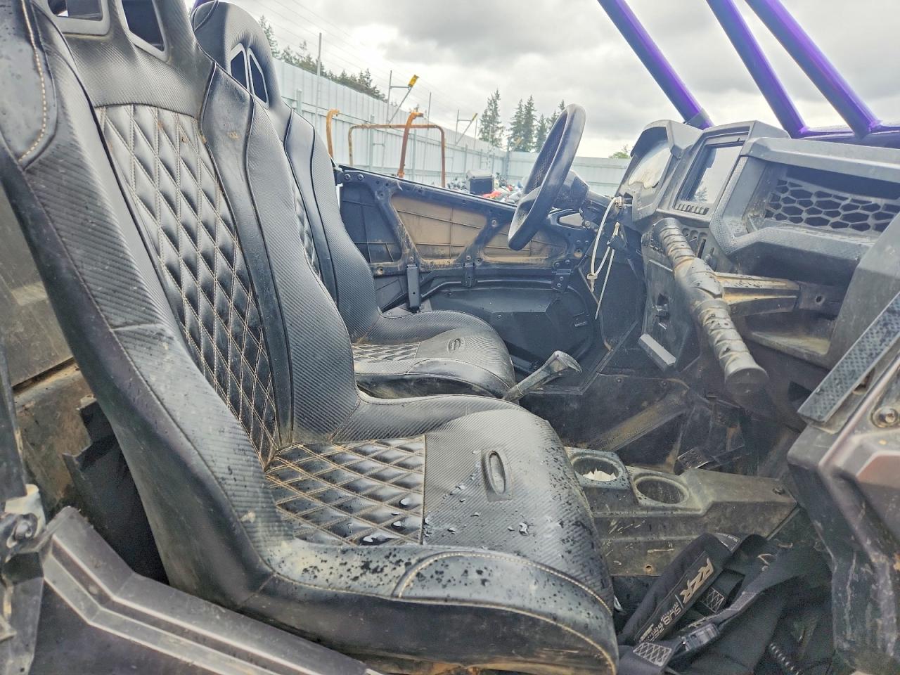 2019 POLARIS SIDEBYSIDE