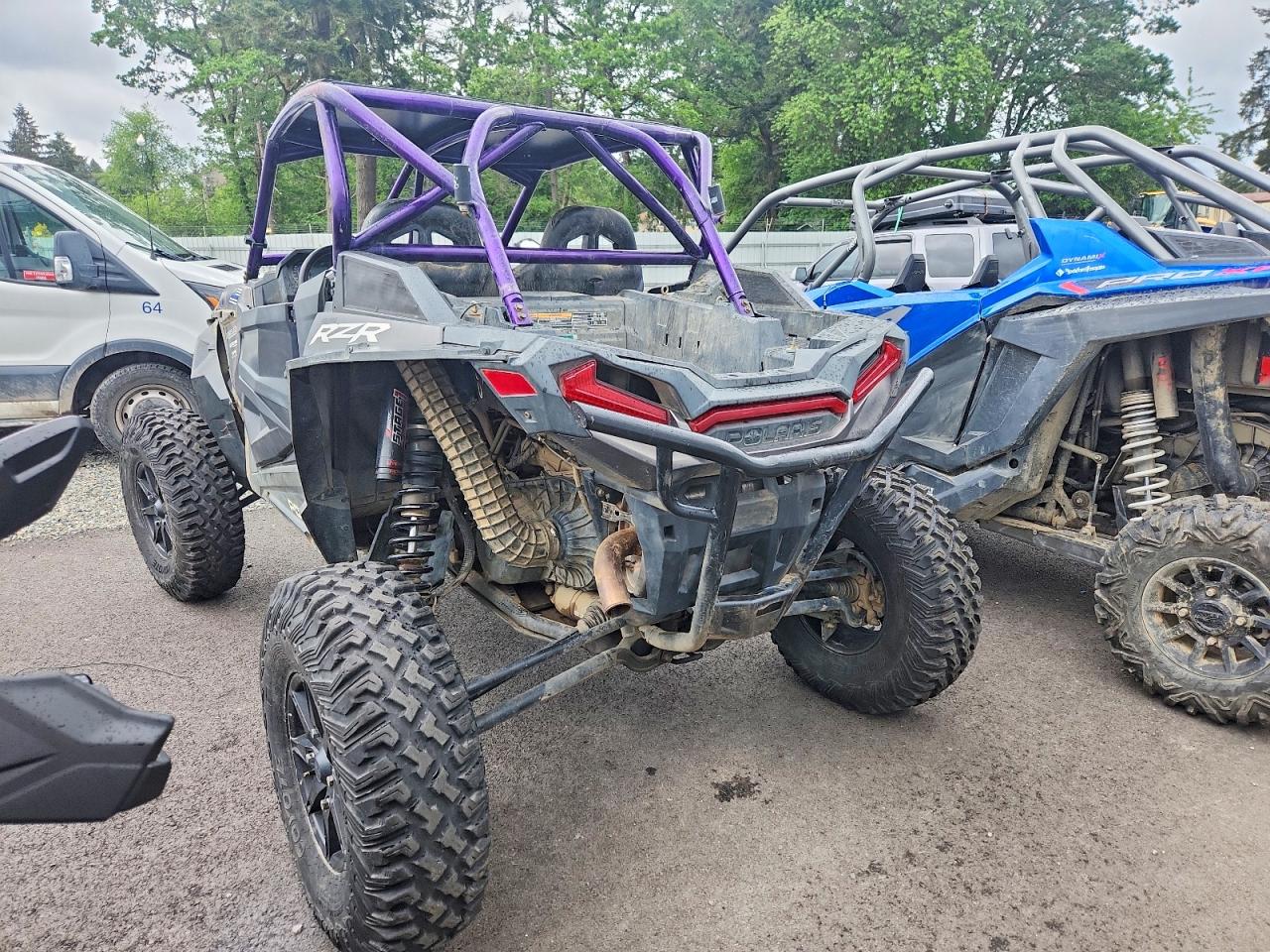 2019 POLARIS SIDEBYSIDE