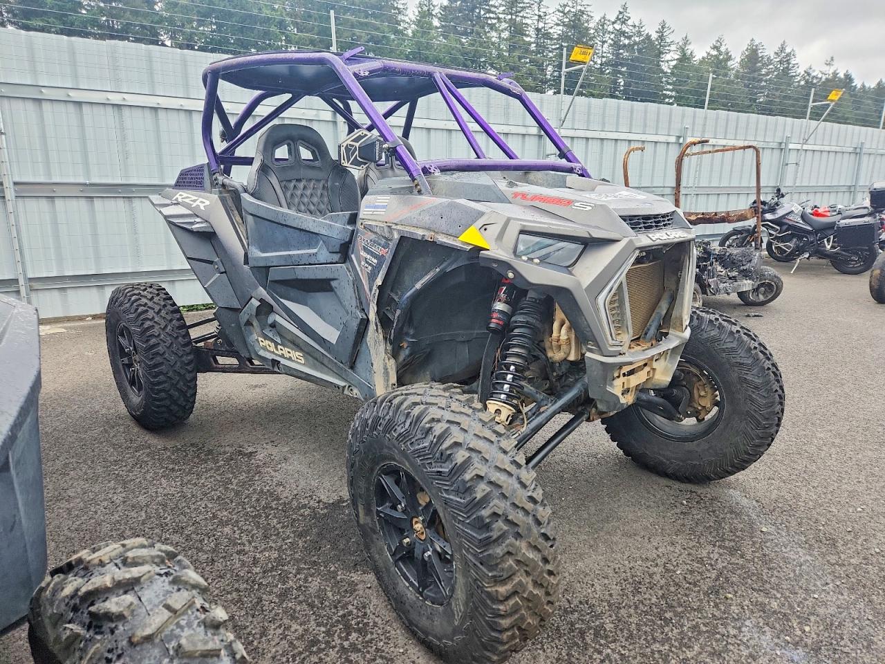 2019 POLARIS SIDEBYSIDE