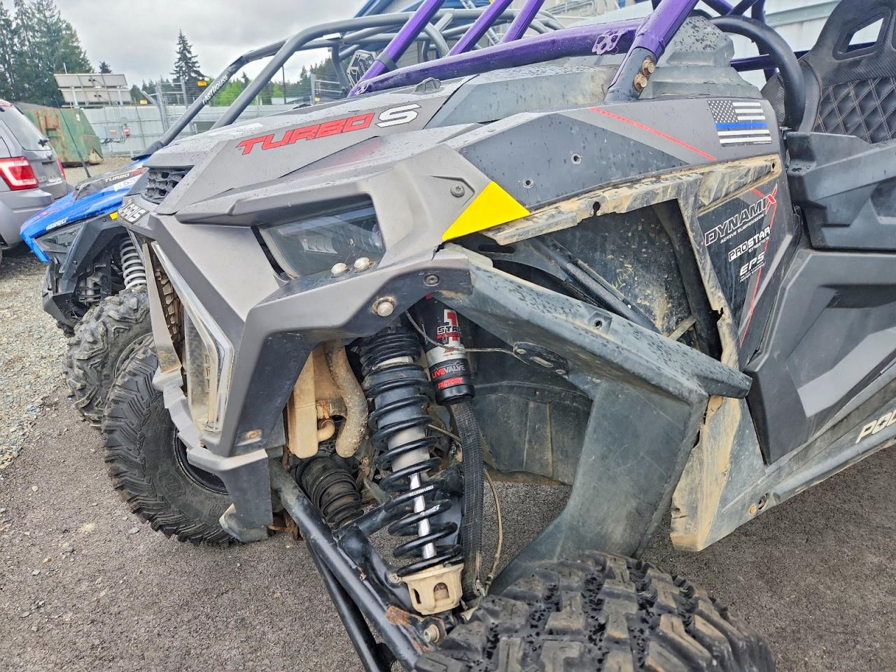 2019 POLARIS SIDEBYSIDE