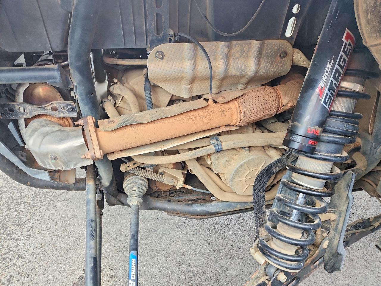 2019 POLARIS SIDEBYSIDE