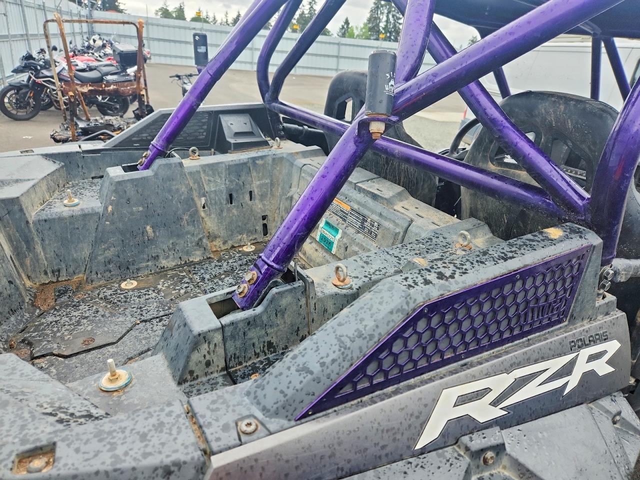 2019 POLARIS SIDEBYSIDE