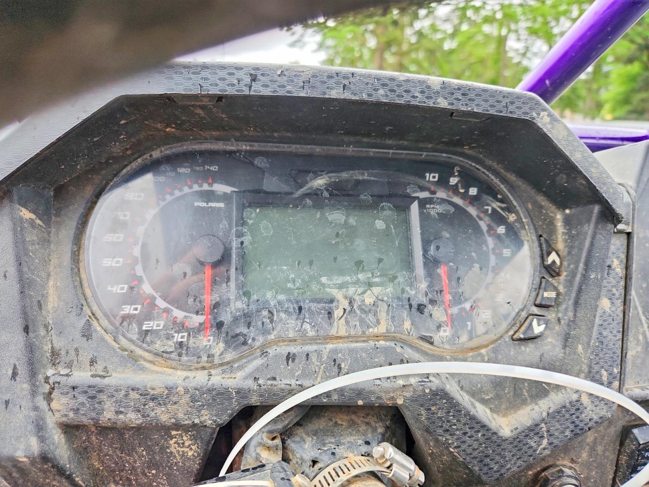 2019 POLARIS SIDEBYSIDE