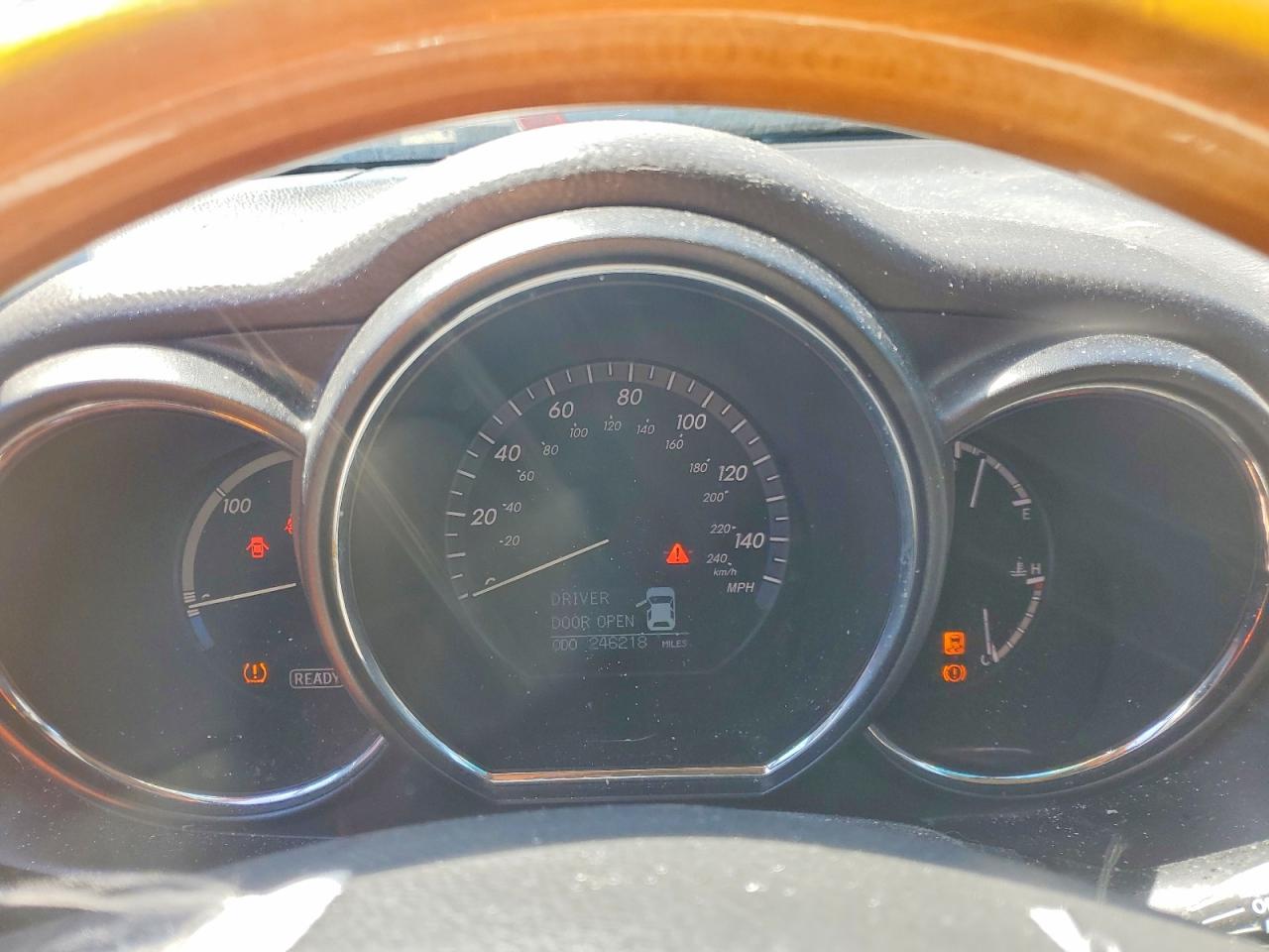 2007 LEXUS RX400