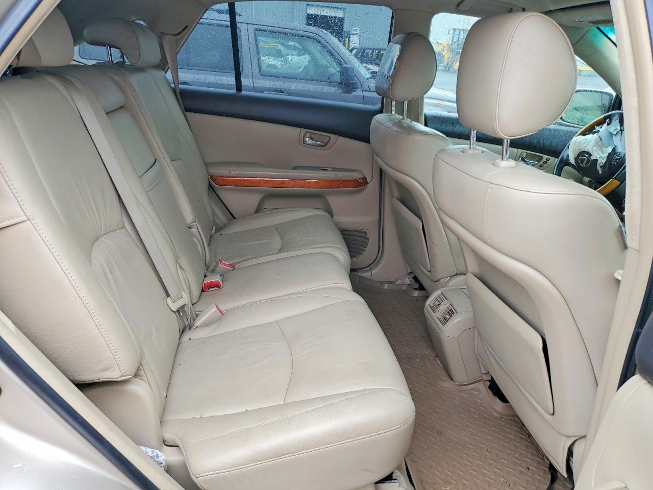2007 LEXUS RX400