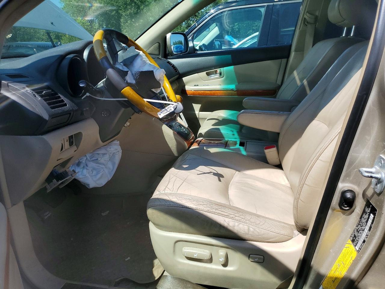2007 LEXUS RX400